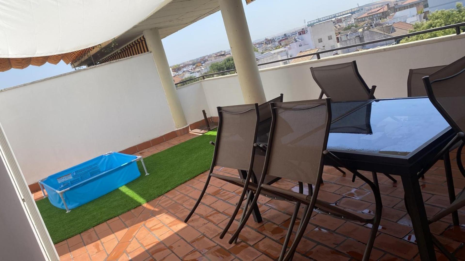Apartment Duplex Junto Al Puente Con Gran Terraza Y Parking Privado Córdoba