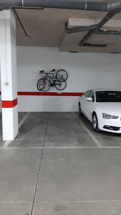 Duplex Junto Al Puente Con Gran Terraza Y Parking Privado Apartament