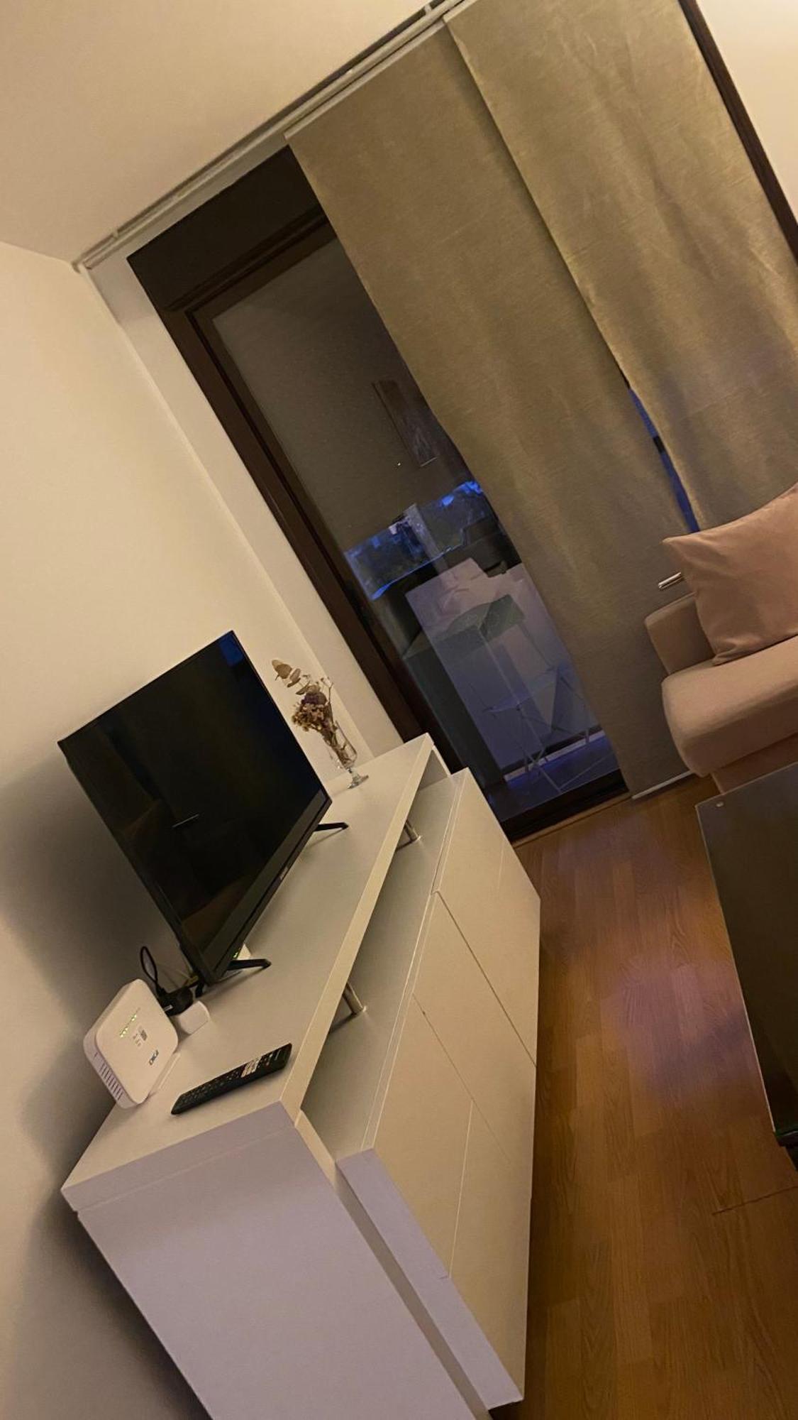 Duplex Junto Al Puente Con Gran Terraza Y Parking Privado Apartament