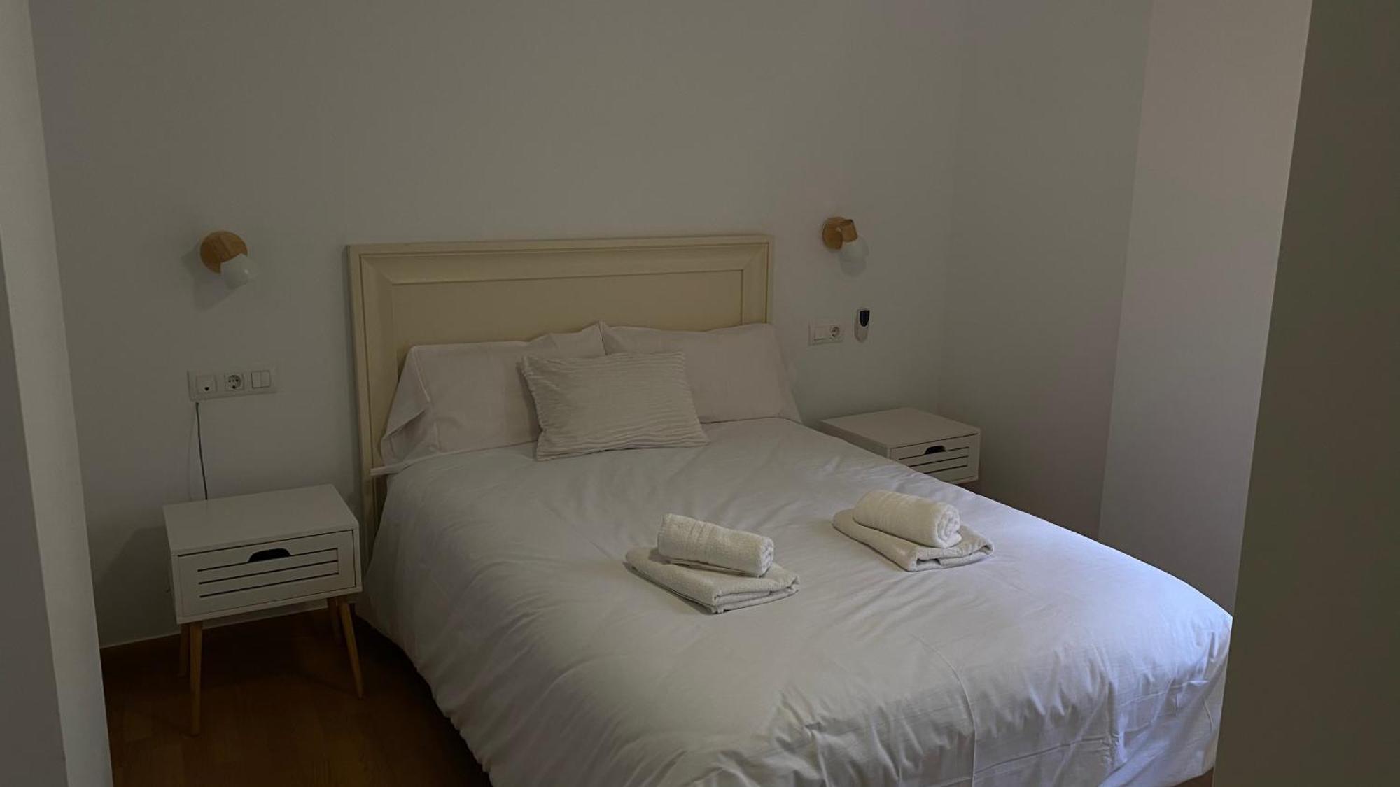Duplex Junto Al Puente Con Gran Terraza Y Parking Privado Apartament *
