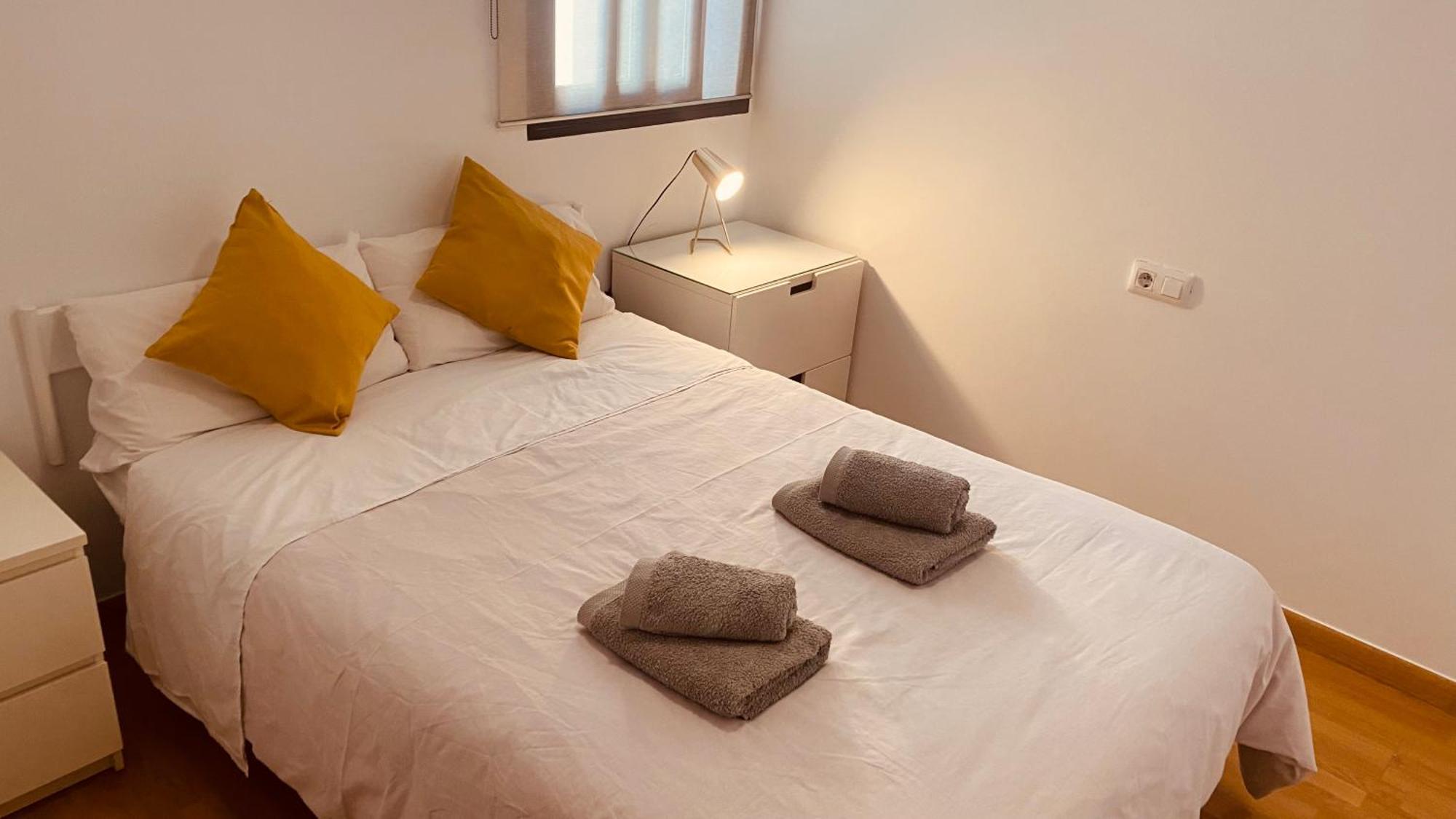 Duplex Junto Al Puente Con Gran Terraza Y Parking Privado Apartament *