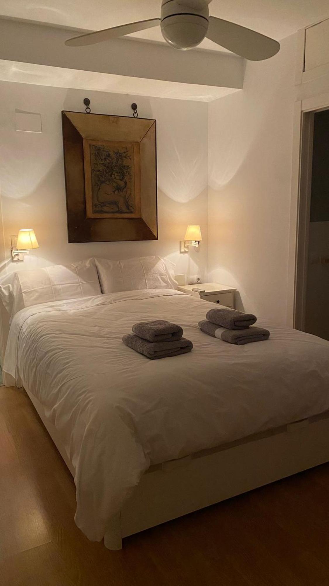 Duplex Junto Al Puente Con Gran Terraza Y Parking Privado Apartament
