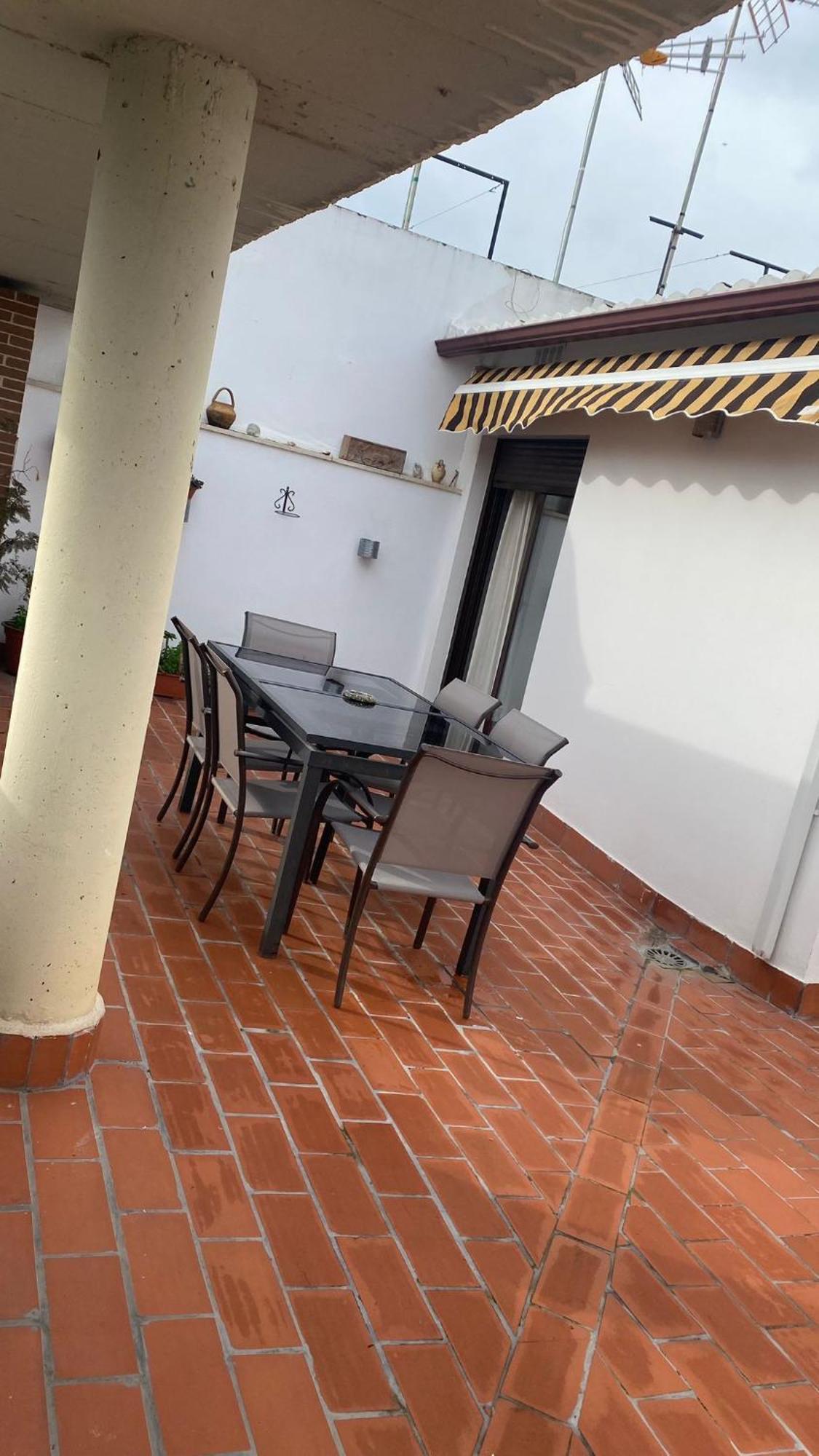Apartament Duplex Junto Al Puente Con Gran Terraza Y Parking Privado *